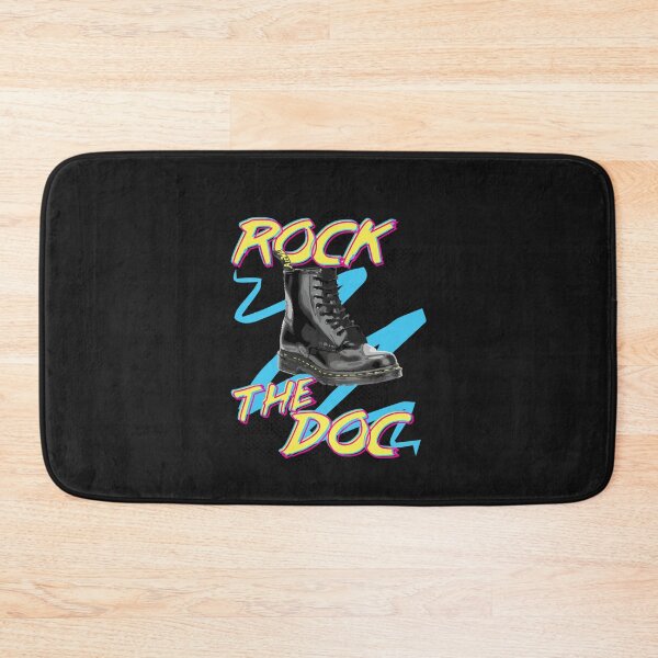 Item preview, Rock The Doc designed and sold by JorgeMadrigal85.