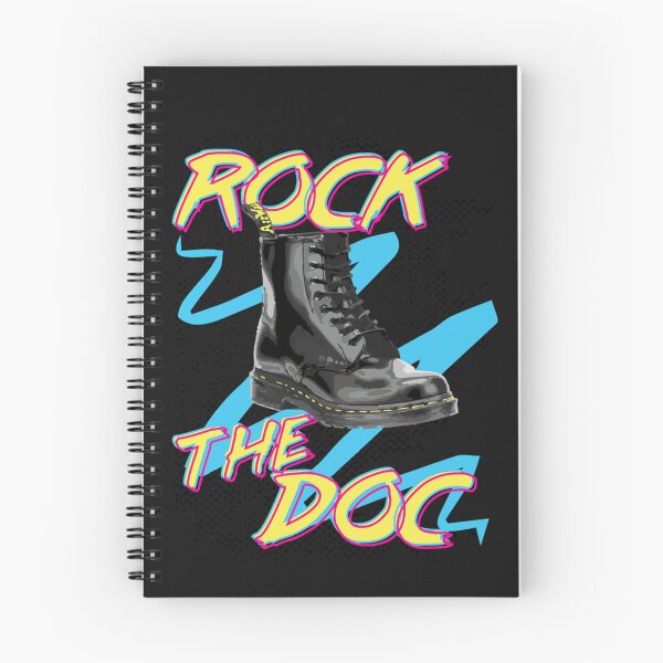 Item preview, Rock The Doc designed and sold by JorgeMadrigal85.