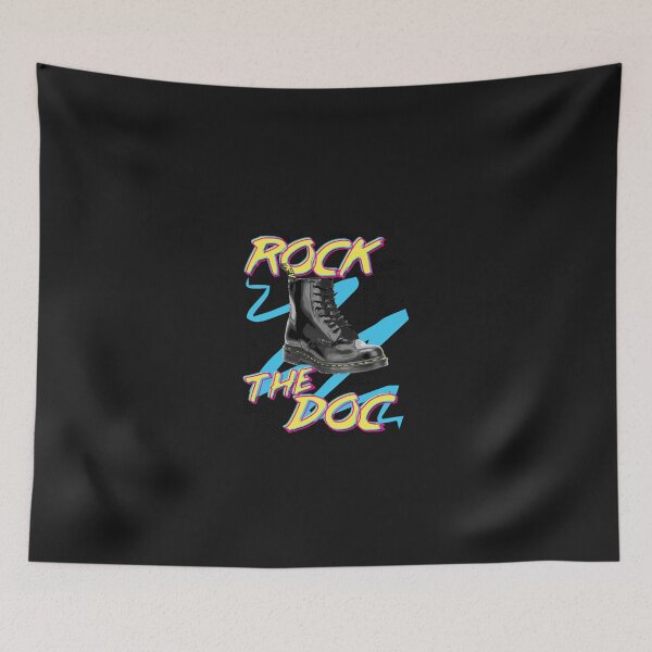 Item preview, Rock The Doc designed and sold by JorgeMadrigal85.