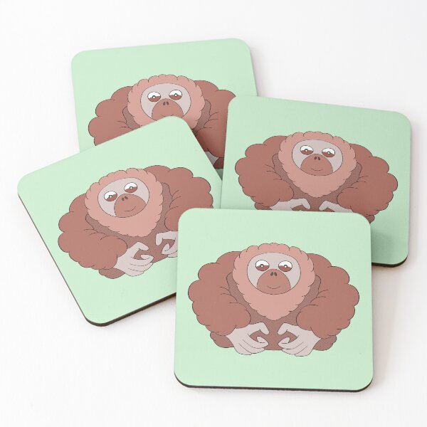 Item preview, A cute orangutan designed and sold by shopdiego.