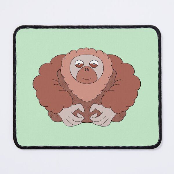 Item preview, A cute orangutan designed and sold by shopdiego.