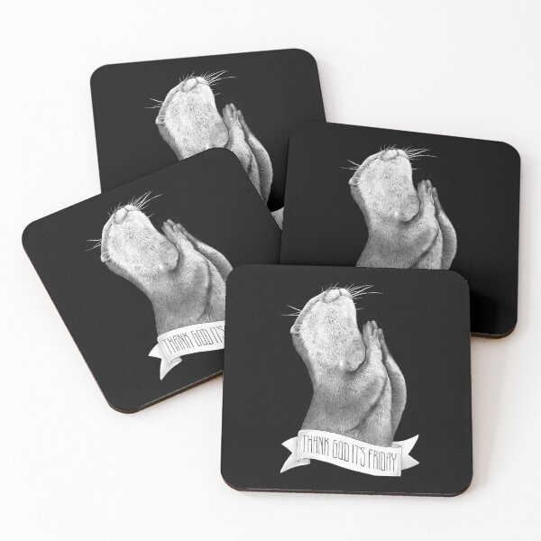 Item preview, Thank God It's Friday  	 designed and sold by xuannghuyen.