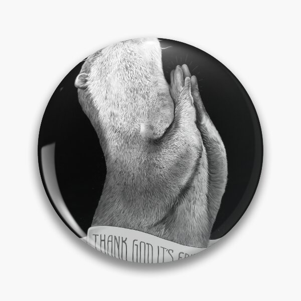 Item preview, Thank God It's Friday  	 designed and sold by xuannghuyen.