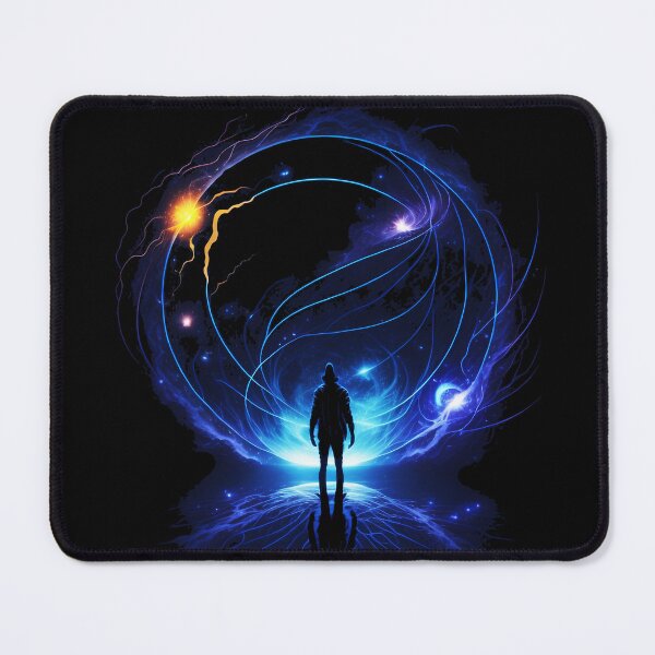 Item preview, The Universe Being Human designed and sold by NarissArt.