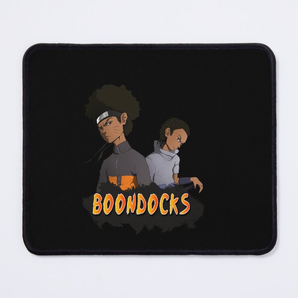 Item preview, Boondocks parody designed and sold by miguelitooo1999.