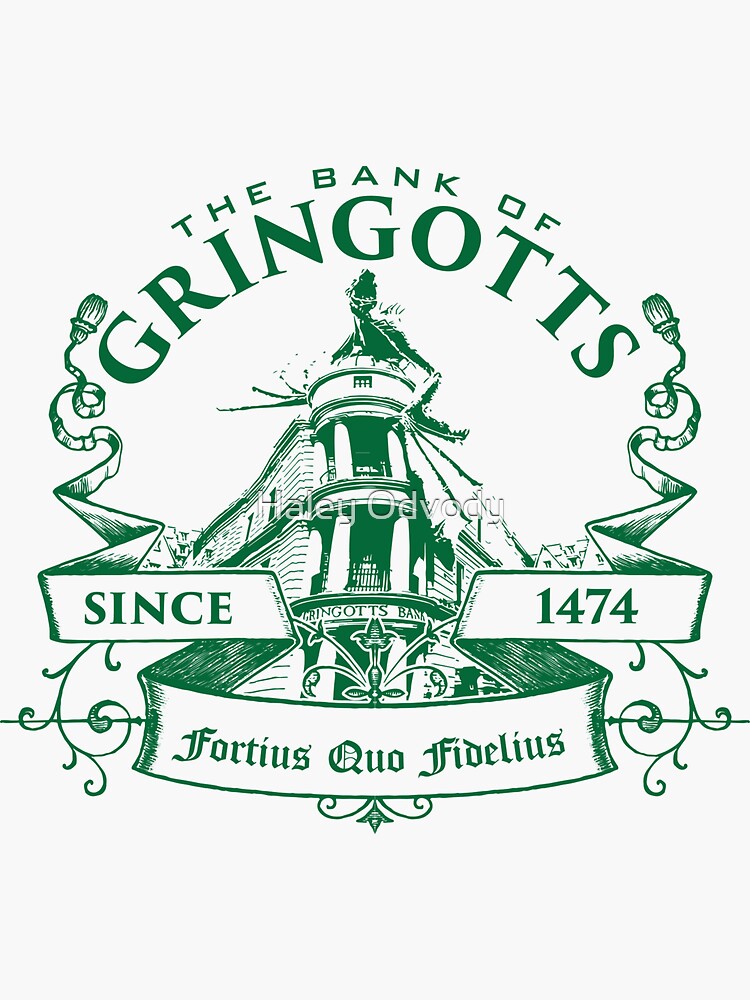 gringotts bank funko
