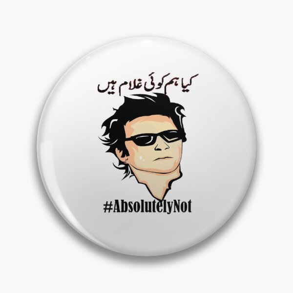 Item preview, IMRAN KHAN (AbsolutelyNot) designed and sold by Xarlosh.