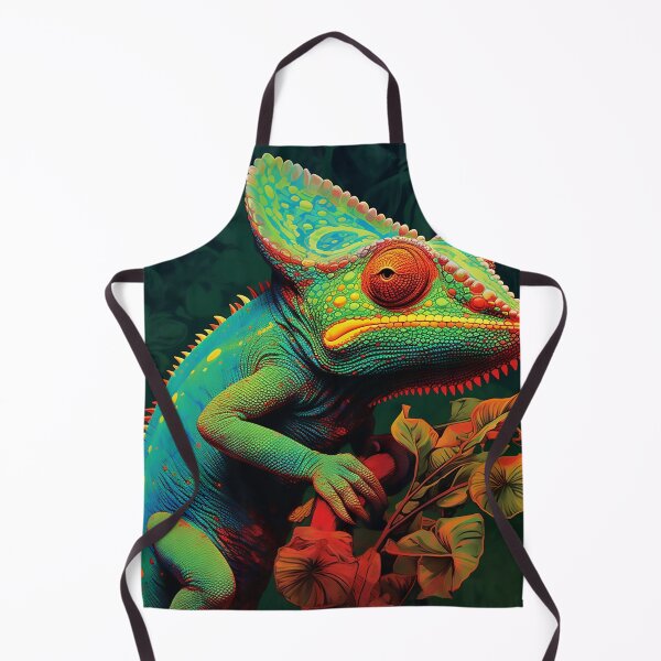 Item preview,  Chameleon on a Branch designed and sold by WallGarden.