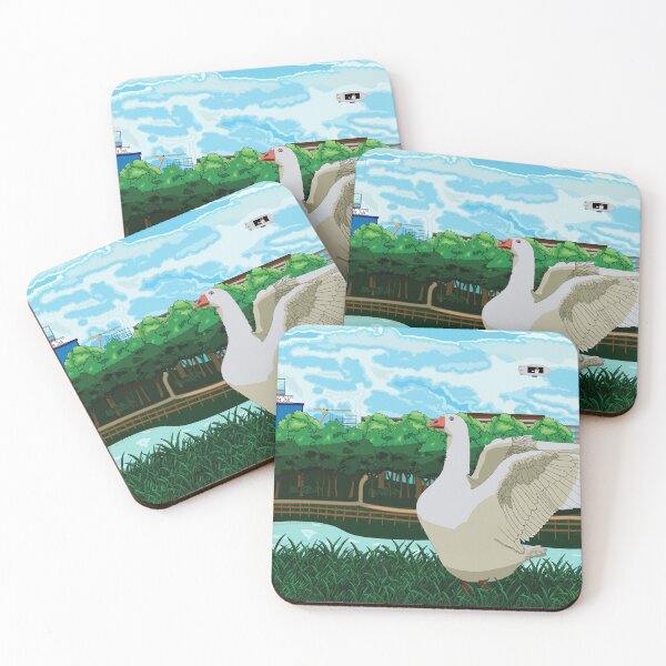 Item preview, Safari 11: Goose In The City Park designed and sold by RewrittenLife.