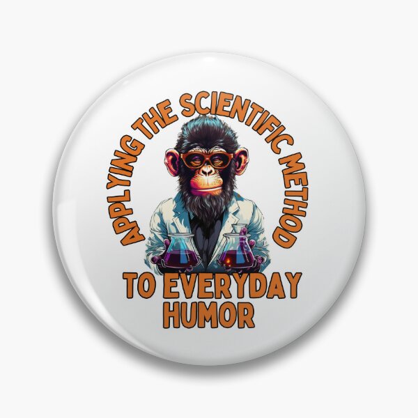 Item preview, Scientific Method: Applying the Scientific Method to everyday humor. designed and sold by Jerseysrd.