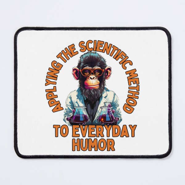 Item preview, Scientific Method: Applying the Scientific Method to everyday humor. designed and sold by Jerseysrd.