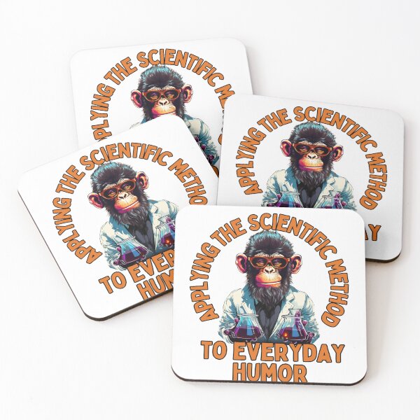 Item preview, Scientific Method: Applying the Scientific Method to everyday humor. designed and sold by Jerseysrd.