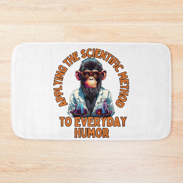 Item preview, Scientific Method: Applying the Scientific Method to everyday humor. designed and sold by Jerseysrd.