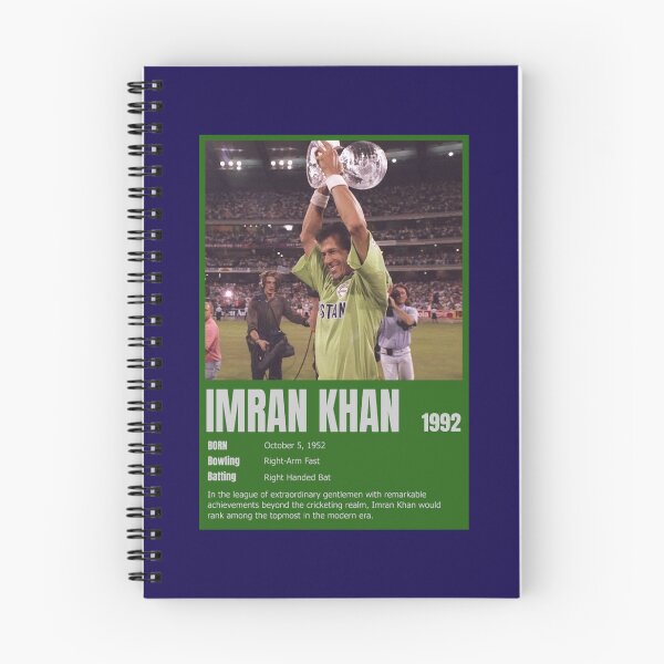 Item preview, Imran Khan 1992 Cricket World CupImran Khan Pakistan Tehreek E InsafPTI designed and sold by Xarlosh.