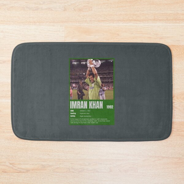 Item preview, Imran Khan 1992 Cricket World CupImran Khan Pakistan Tehreek E InsafPTI designed and sold by Xarlosh.
