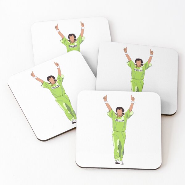 Item preview, Imran Khan 1992 World Cup designed and sold by Xarlosh.