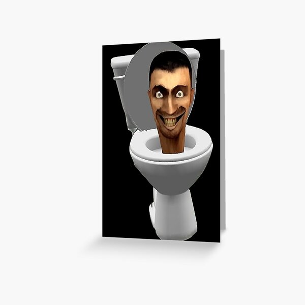 Skibidi Skibidi Toilet Sticker - Skibidi Skibidi toilet Skibidi toilets -  Discover & Share GIFs