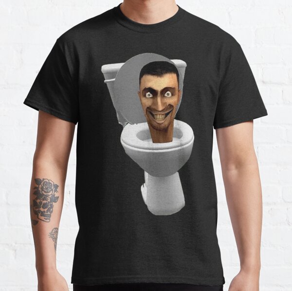 Skibidi Toilet costume, Speaker man Camera man, TV man T-Shirt - Buy  t-shirt designs