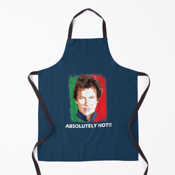 Item preview, Imran Khan Absolutely Not designed and sold by Xarlosh.