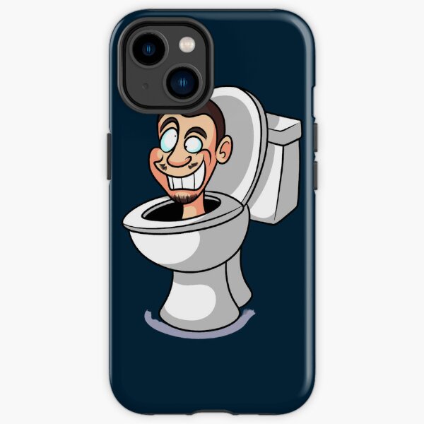 Skibidi Toilet Phone Cases for Sale | Redbubble