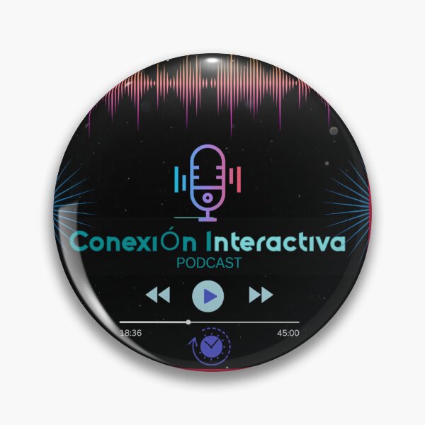 Artikelvorschau, Conexión Interactive camiseta promocional entworfen und verkauft von playback63.