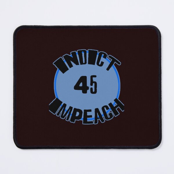 Item preview, Indict Impeach 45 designed and sold by jarvioza.