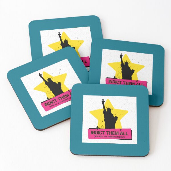 Item preview, INDICT THEM ALL Premium  designed and sold by jarvioza.