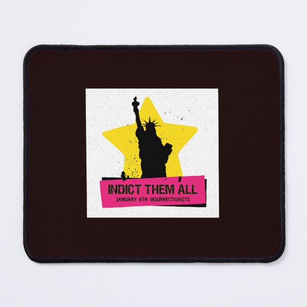 Item preview, INDICT THEM ALL Premium  designed and sold by jarvioza.