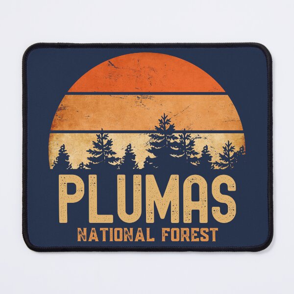 Item preview, Plumas National Forest California designed and sold by soulfulprintss8.