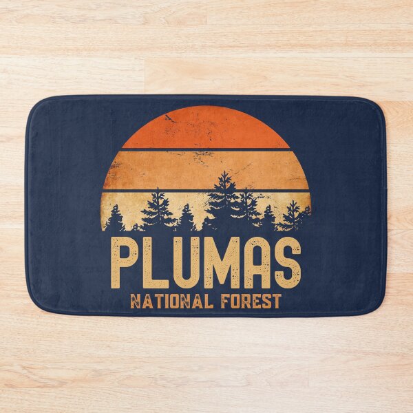 Item preview, Plumas National Forest California designed and sold by soulfulprintss8.