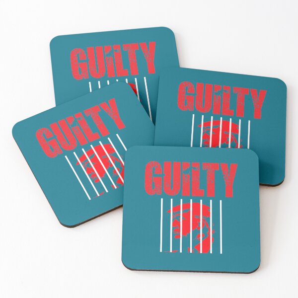 Item preview, Guilty! designed and sold by jarvioza.