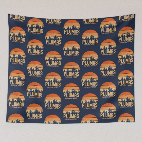 Item preview, Plumas National Forest California designed and sold by soulfulprintss8.