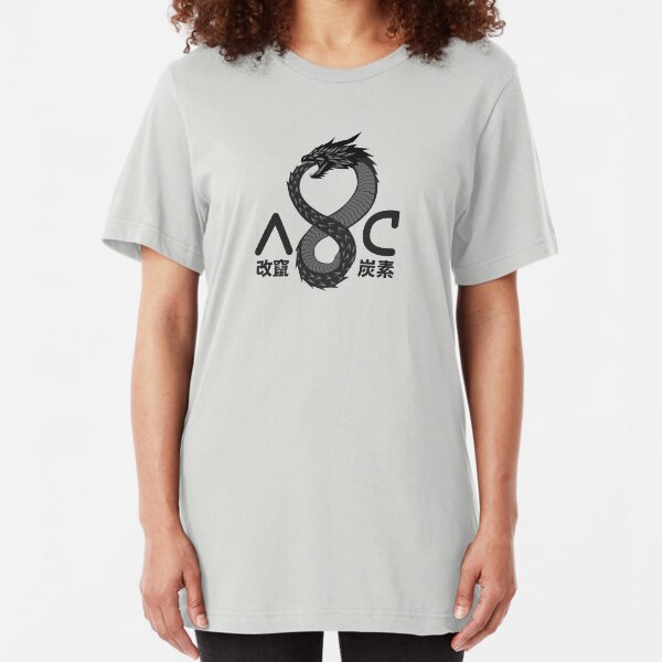 Altered Carbon Slim Fit T-Shirt