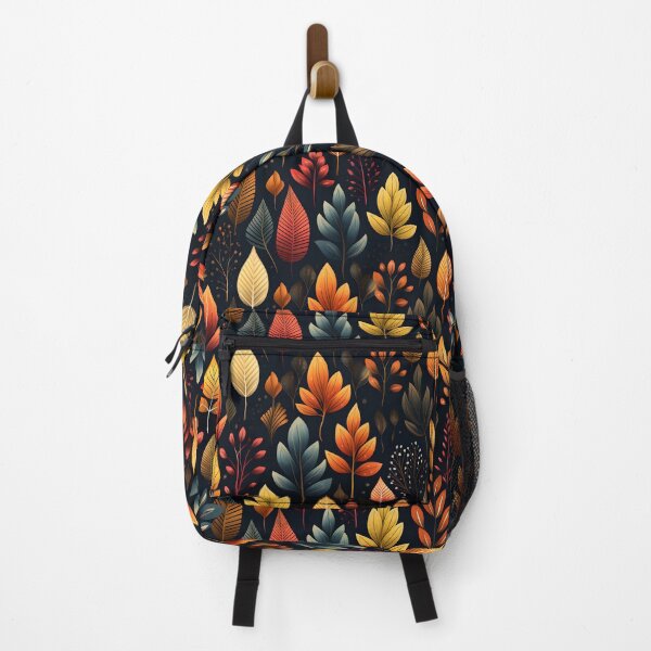 Item preview, Autumn Leaves Pattern 2 designed and sold by DigitalPatternx.