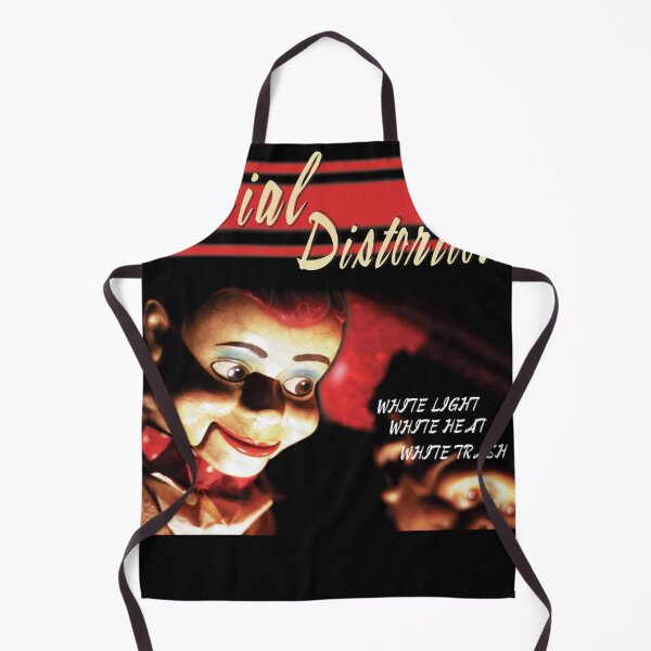Item preview, White light white heat white trash designed and sold by MatthieuBreton.