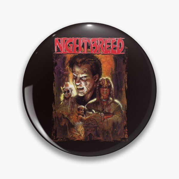 Item preview, Nightbreed Cabal designed and sold by KathleenGrif.