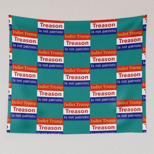 Item preview, Indict Trump  designed and sold by jarvioza.