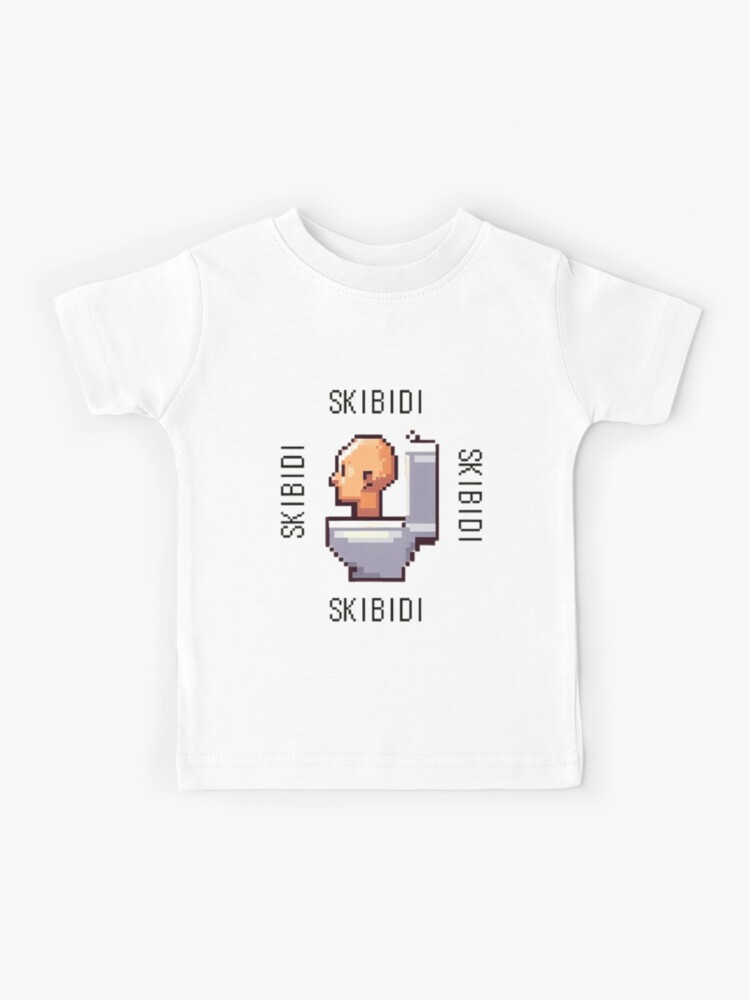 CoSkibidi Toilet G man Kids T-Shirt for Sale by pihmhai2
