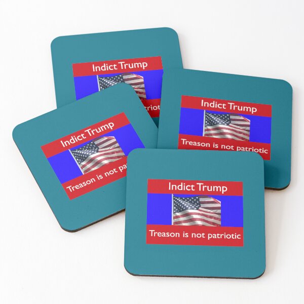 Item preview, Indict Trump patriotic design  designed and sold by jarvioza.