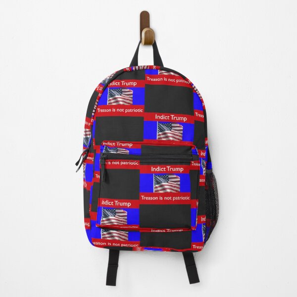 Item preview, Indict Trump patriotic design  designed and sold by jarvioza.