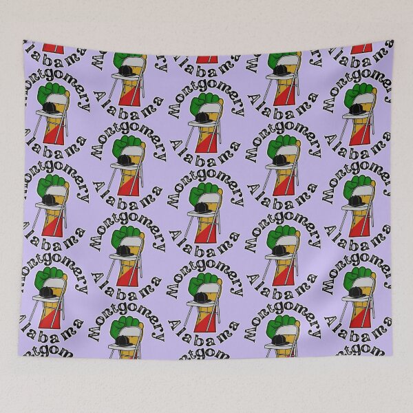 Item preview, Montgomery Brawl, I Am My Brothers Keeper, Alabama Tea Party 05.08.2023 designed and sold by LoveYaToo.