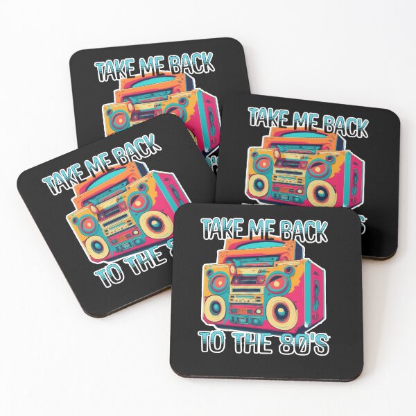 Item preview, Take Me Back to the 80's Nostalgic designed and sold by wheresthekarma.