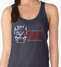 The Legend of Zuko - Blue Spirit Mask Women's Tank Top