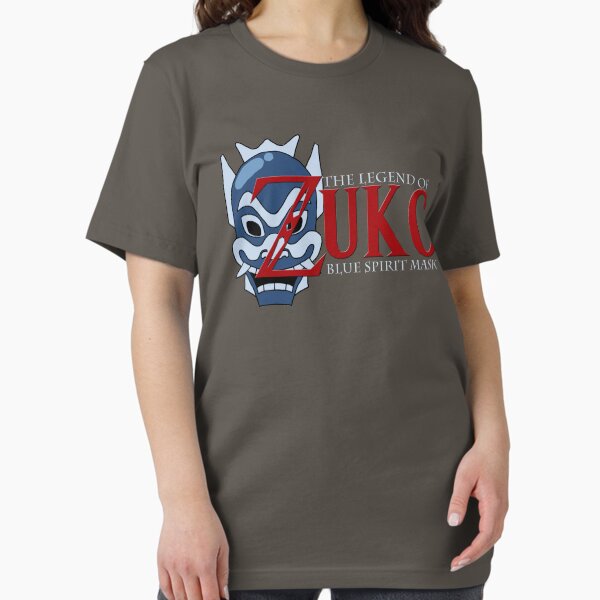 Item preview, The Legend of Zuko - Blue Spirit Mask designed and sold by KidsWithKrayons.