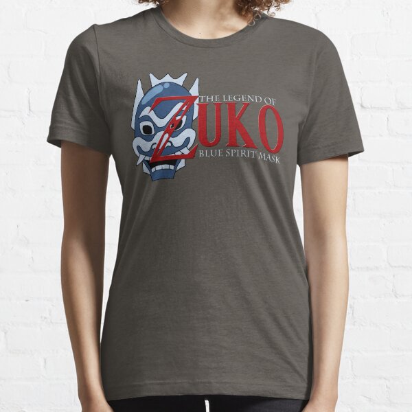 Item preview, The Legend of Zuko - Blue Spirit Mask designed and sold by KidsWithKrayons.