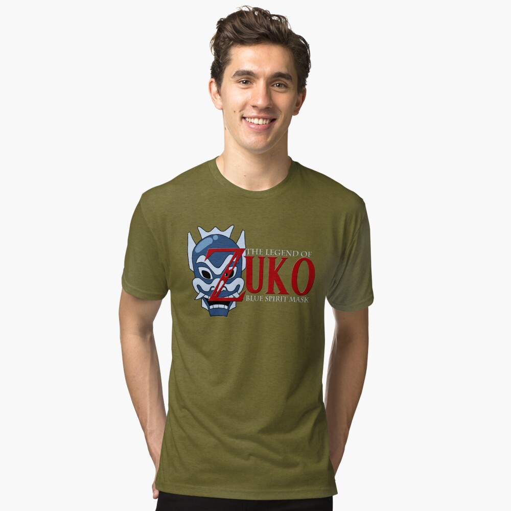 Item preview, Tri-blend T-Shirt designed and sold by KidsWithKrayons.