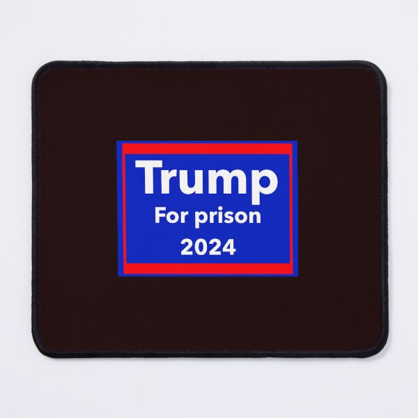 Item preview, Trump for prison  designed and sold by jarvioza.