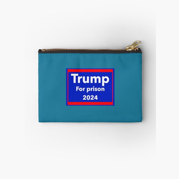 Item preview, Trump for prison  designed and sold by jarvioza.