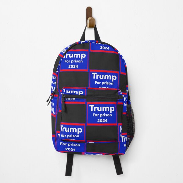 Item preview, Trump for prison  designed and sold by jarvioza.