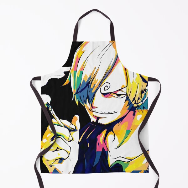 Item preview, Sanji Anime Pop Art designed and sold by Mitsugoshi.